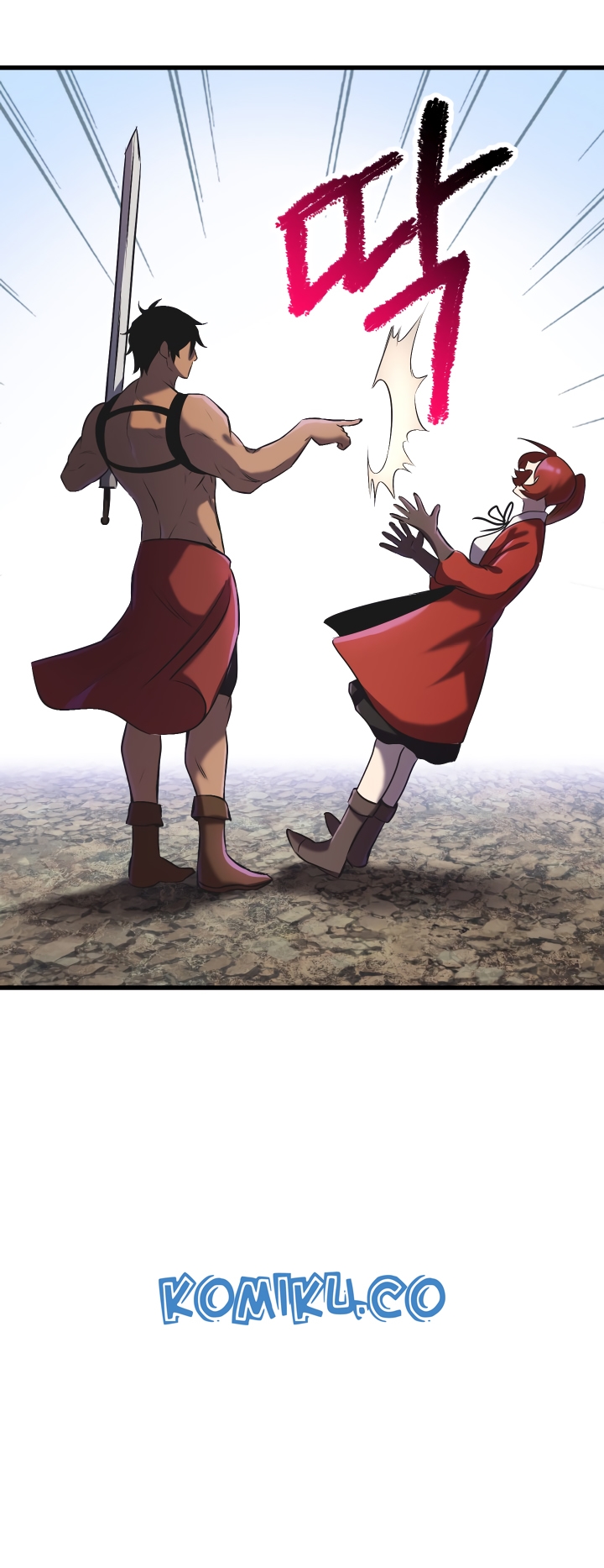 Sword King Chapter 40 - halaman 61