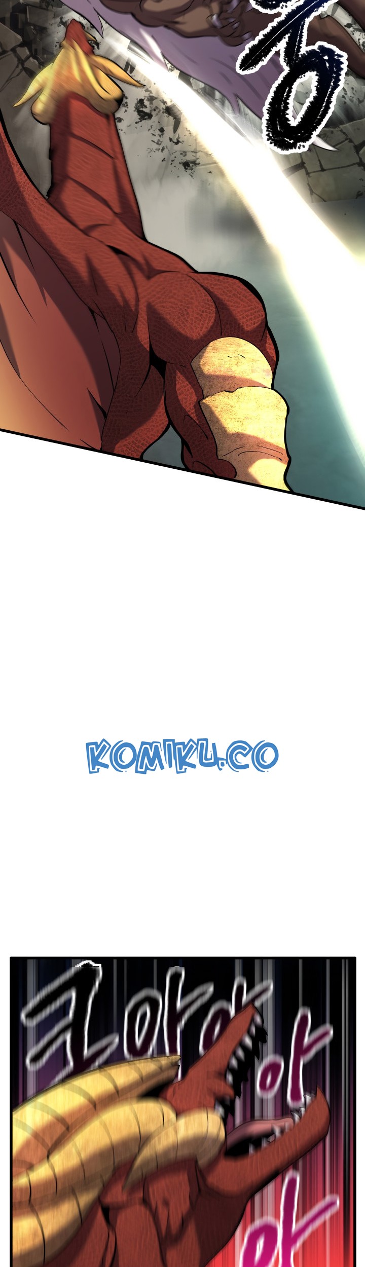 Sword King Chapter 42 - halaman 10