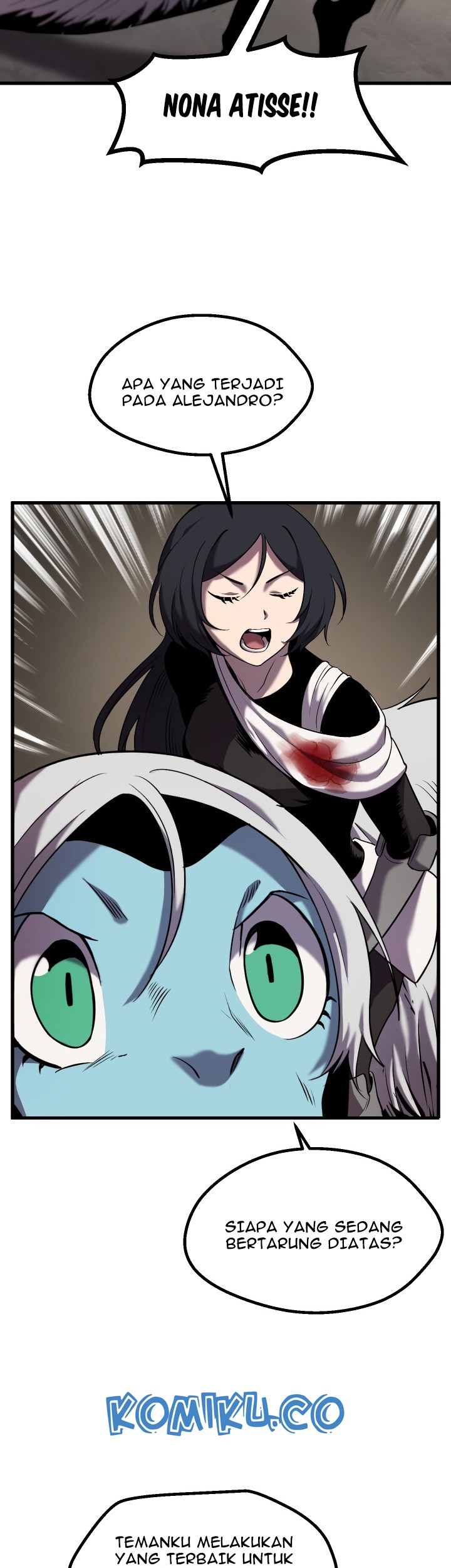 Sword King Chapter 42 - halaman 12