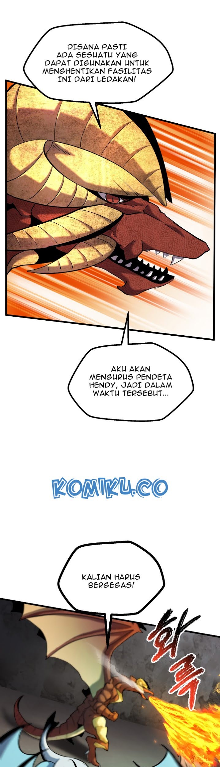Sword King Chapter 42 - halaman 16