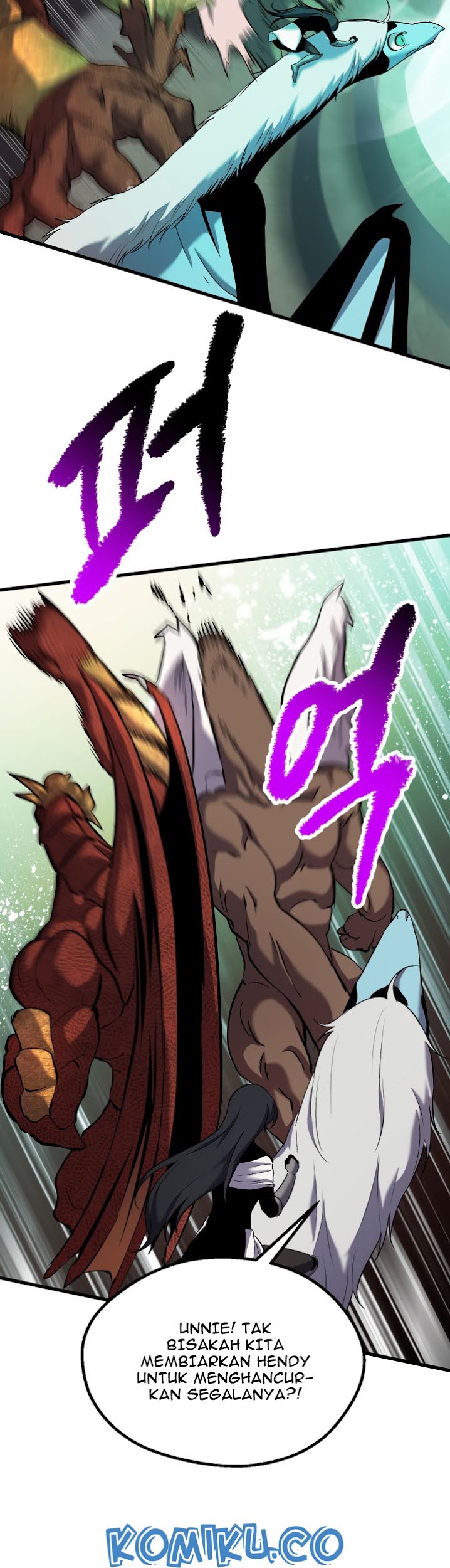 Sword King Chapter 42 - halaman 18