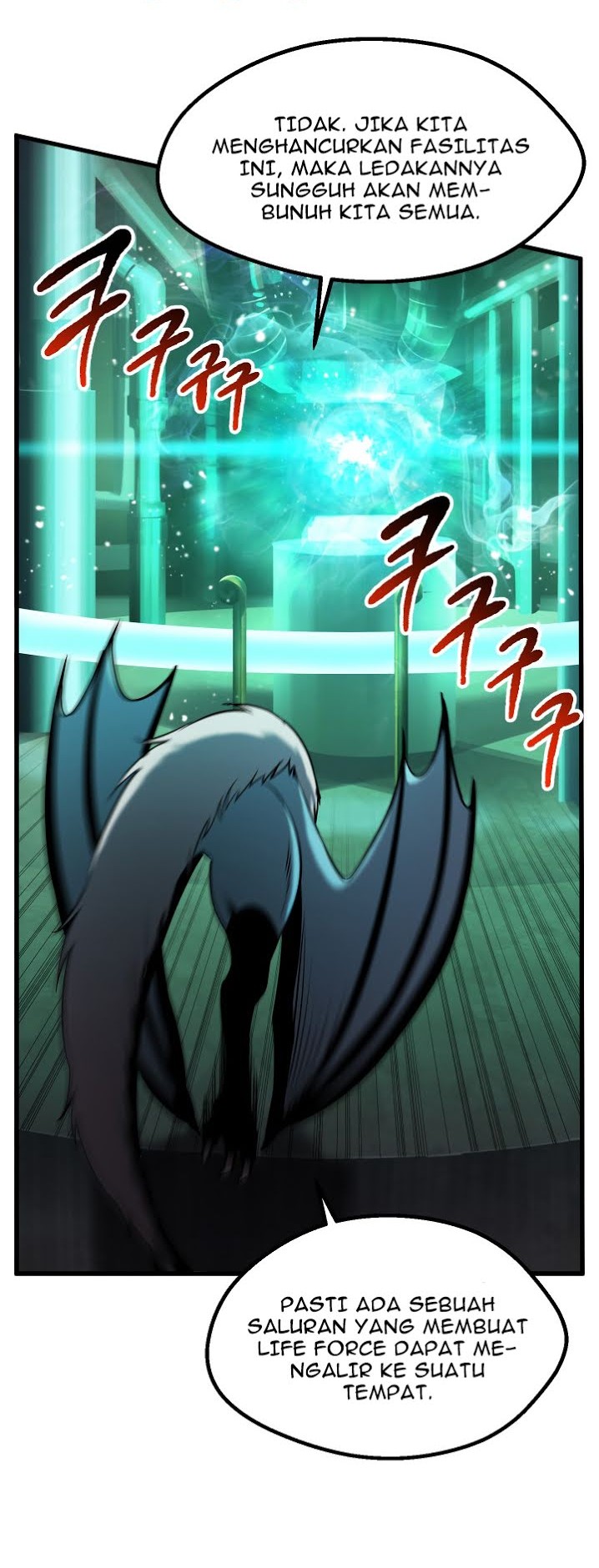 Sword King Chapter 42 - halaman 19
