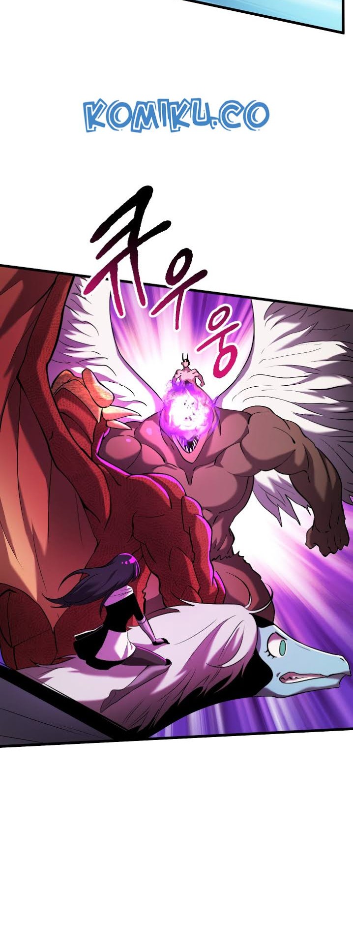 Sword King Chapter 42 - halaman 21