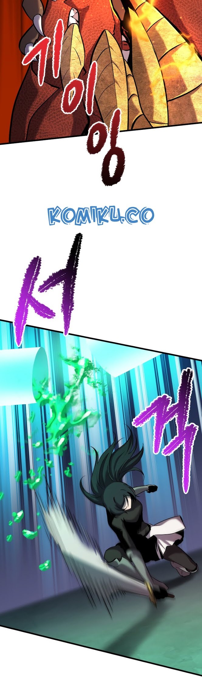 Sword King Chapter 42 - halaman 29