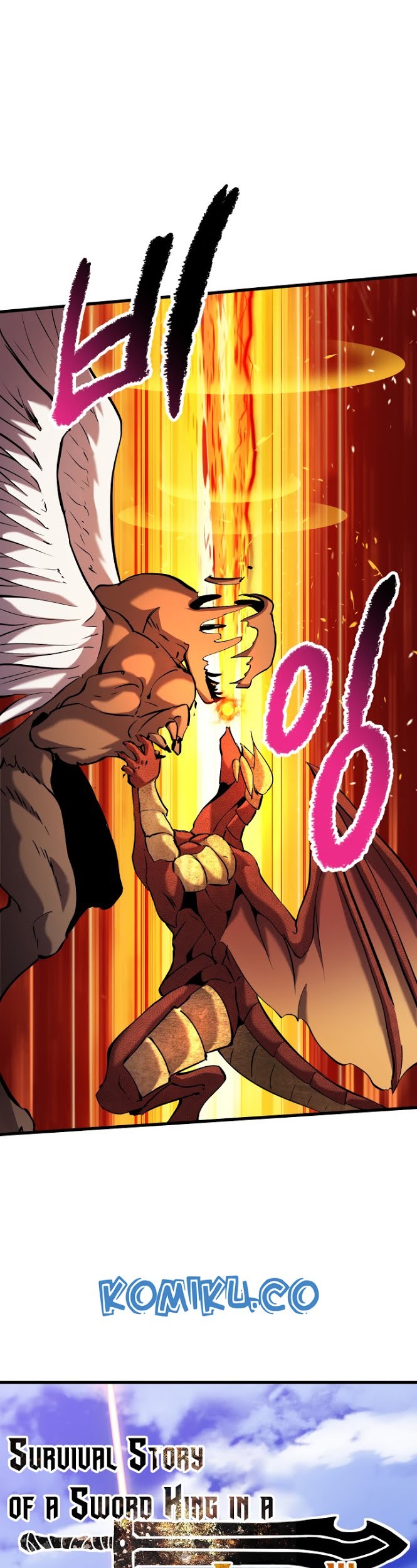 Sword King Chapter 42 - halaman 30