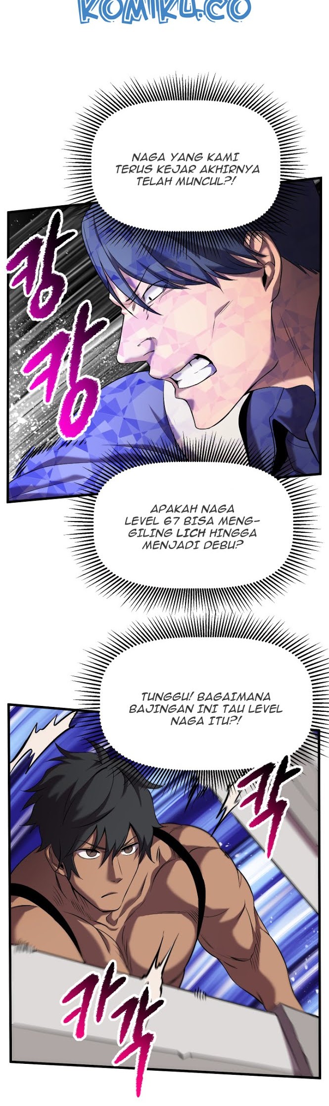 Sword King Chapter 42 - halaman 33