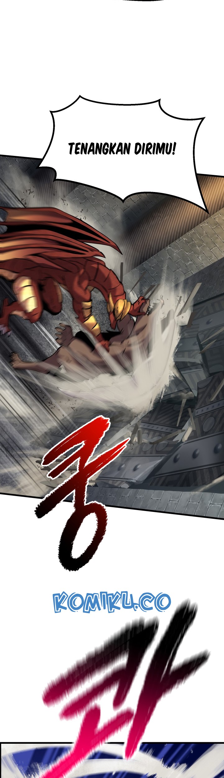 Sword King Chapter 42 - halaman 4