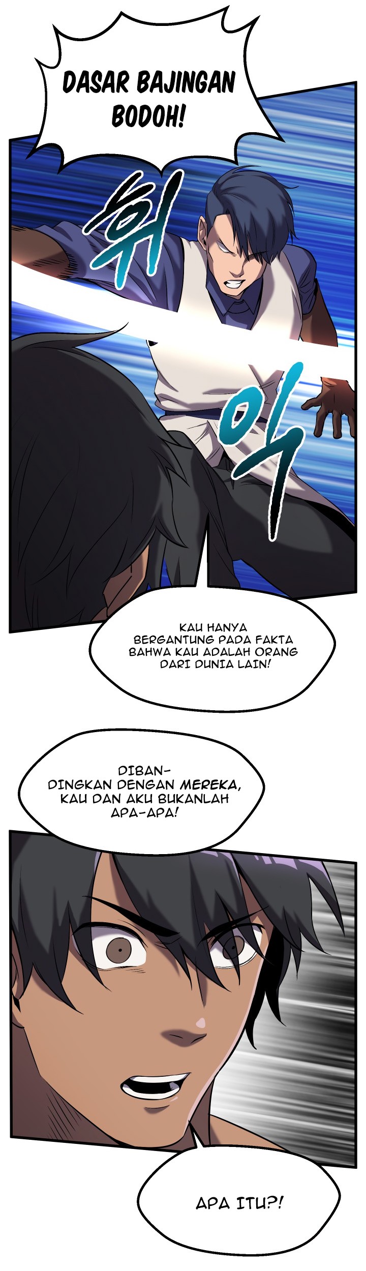 Sword King Chapter 42 - halaman 48