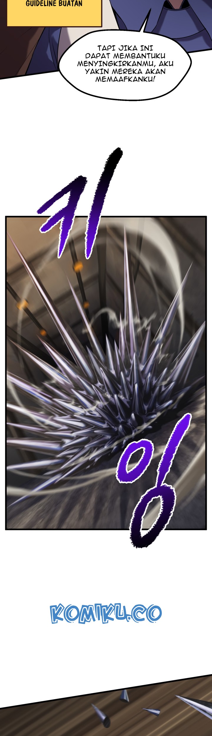 Sword King Chapter 42 - halaman 50