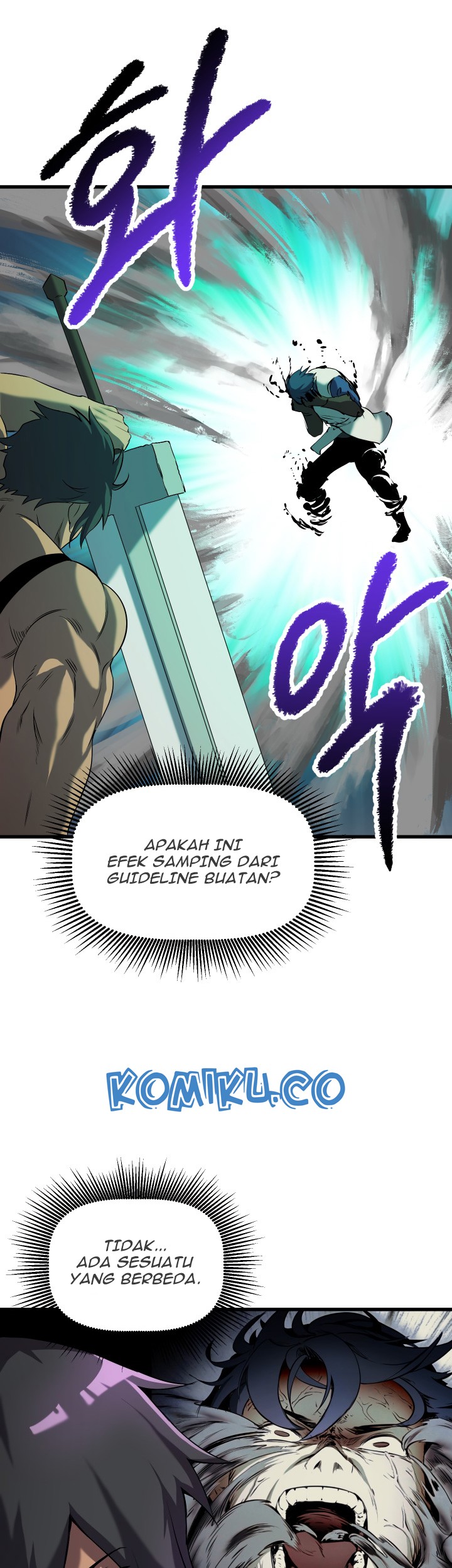 Sword King Chapter 42 - halaman 52
