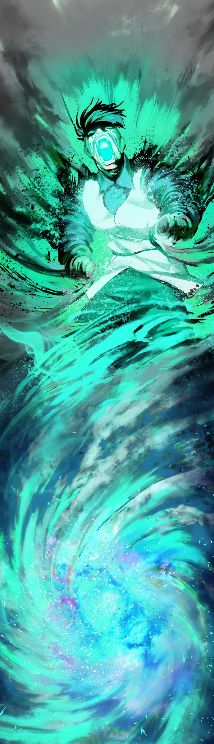Sword King Chapter 42 - halaman 54