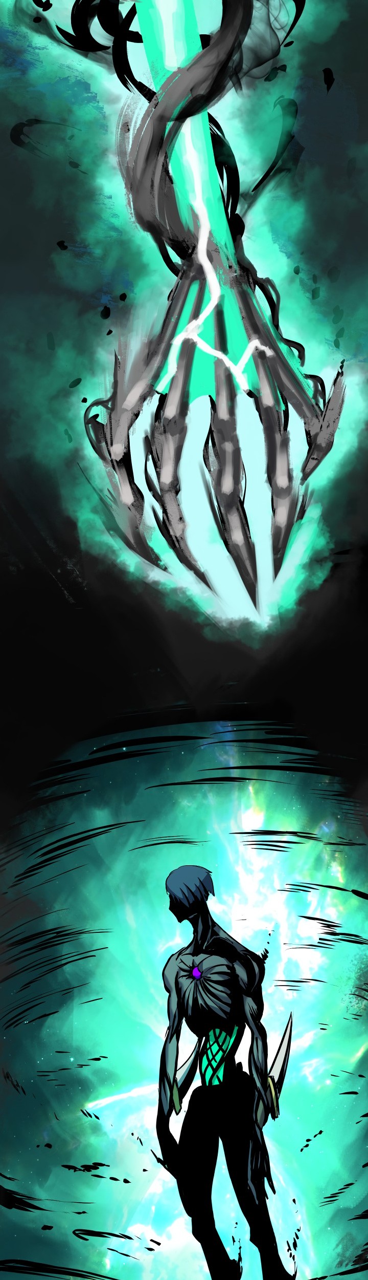 Sword King Chapter 42 - halaman 56