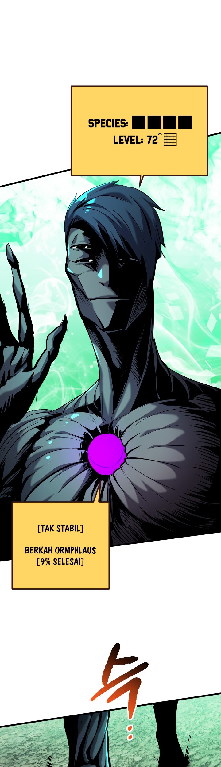 Sword King Chapter 42 - halaman 58