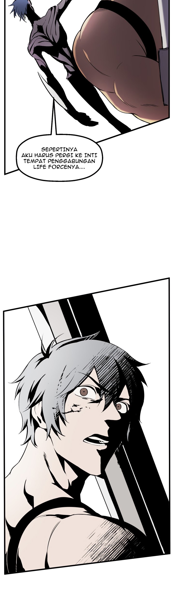 Sword King Chapter 42 - halaman 60