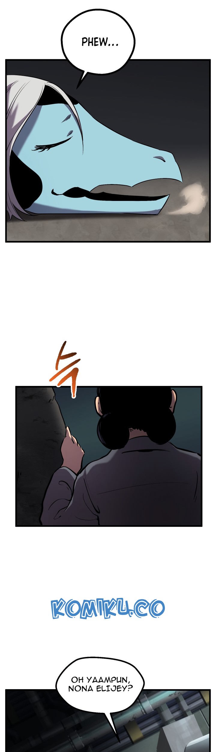 Sword King Chapter 42 - halaman 64