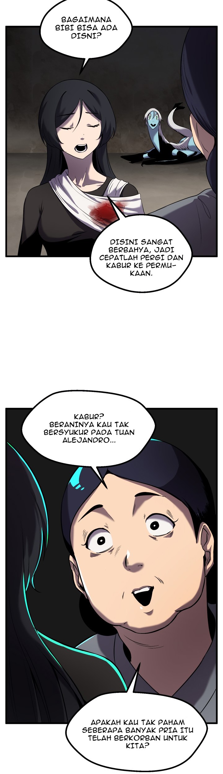 Sword King Chapter 42 - halaman 66