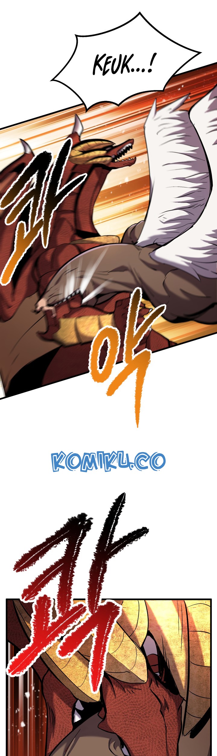 Sword King Chapter 42 - halaman 8