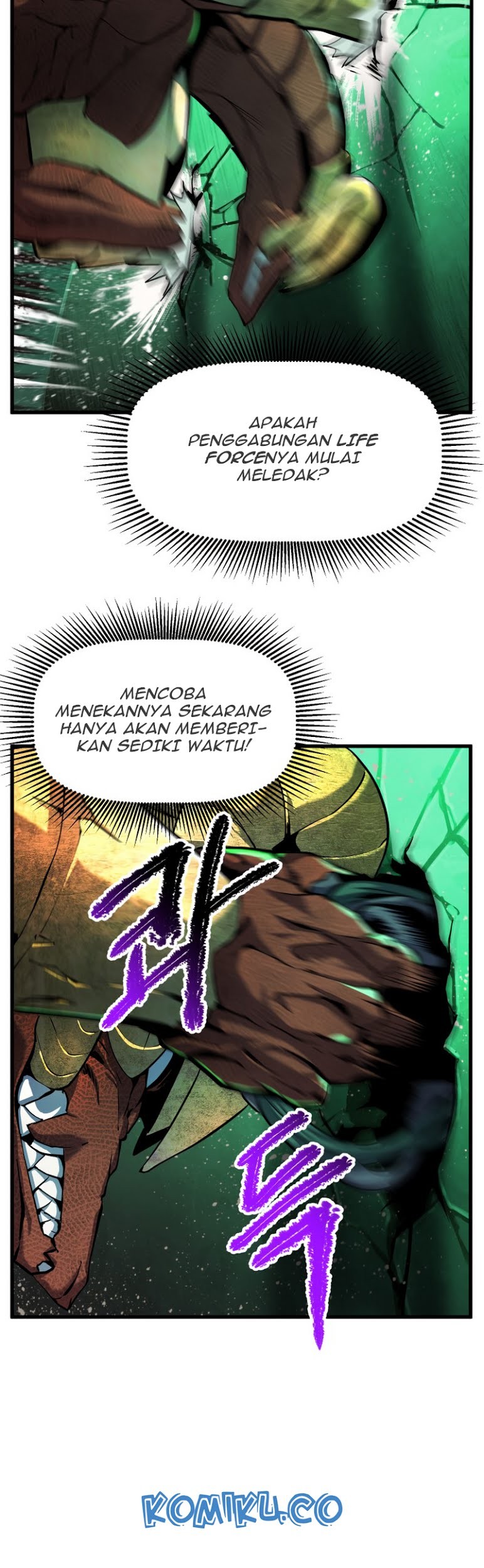 Sword King Chapter 43 - halaman 10