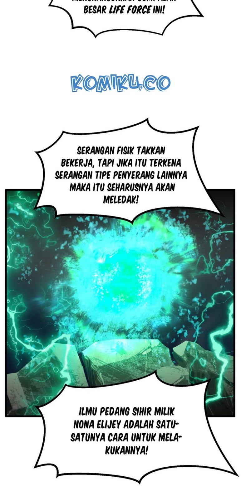 Sword King Chapter 43 - halaman 13