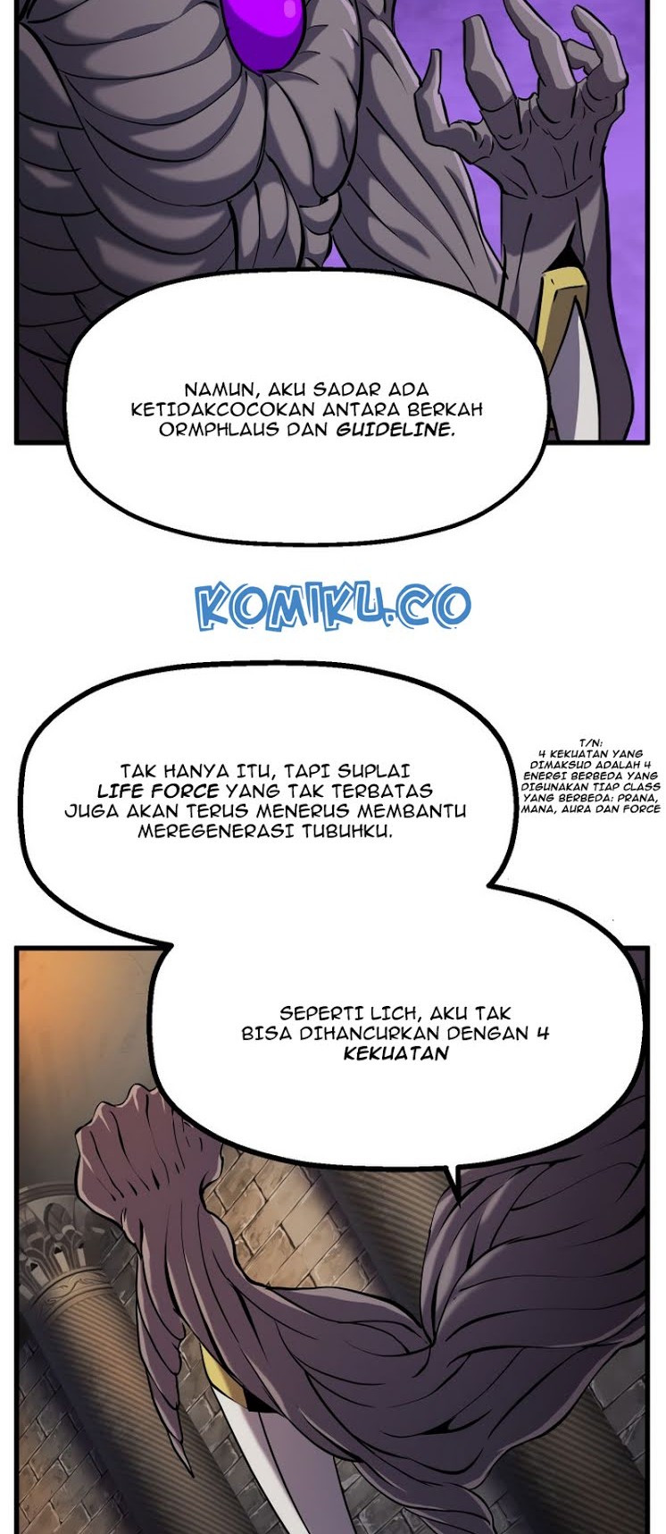 Sword King Chapter 43 - halaman 17