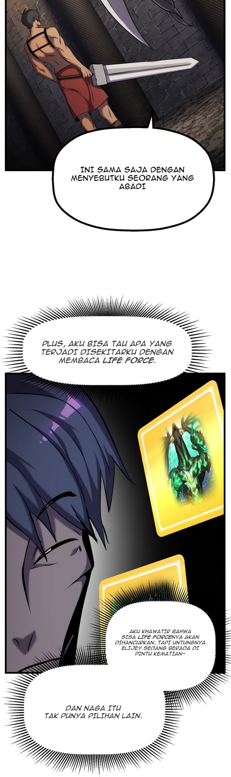 Sword King Chapter 43 - halaman 18