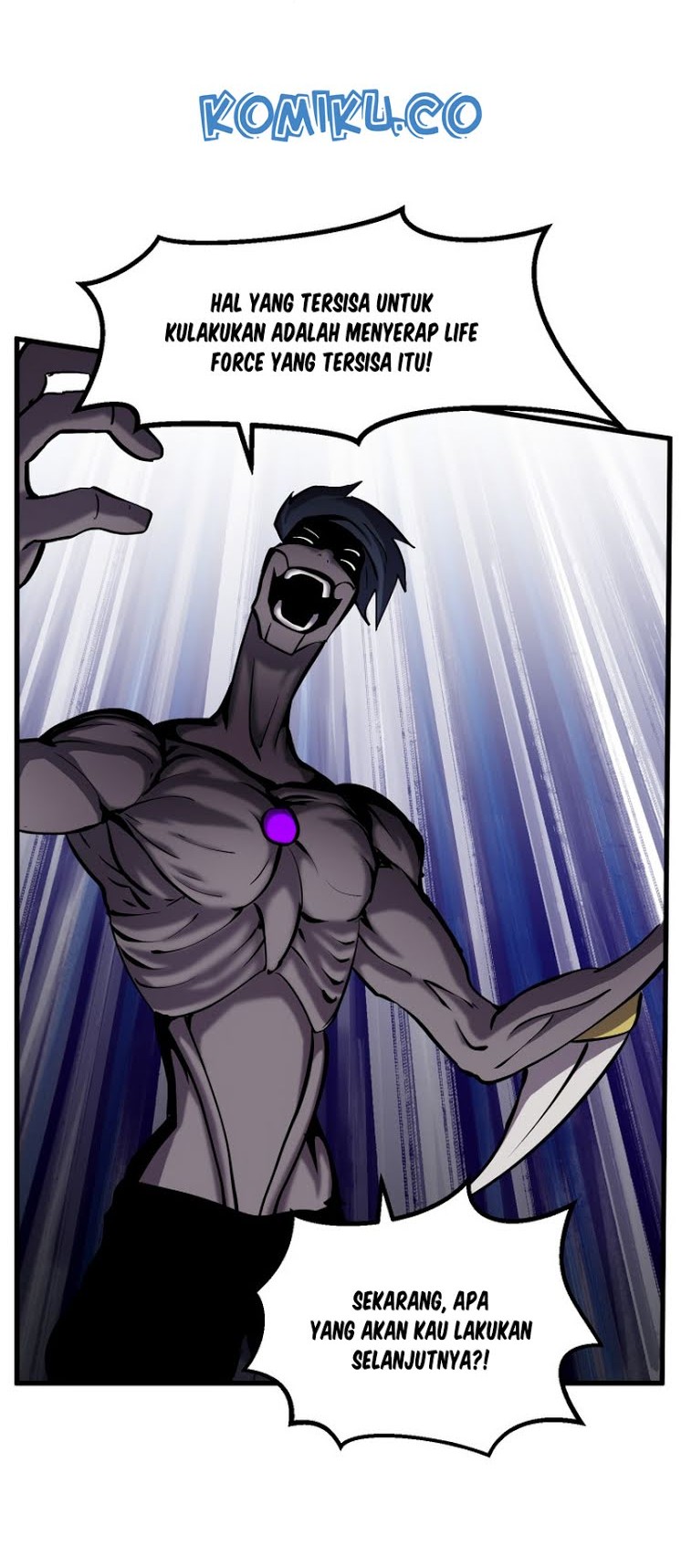 Sword King Chapter 43 - halaman 19