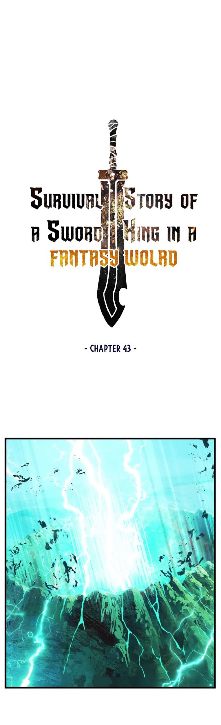 Sword King Chapter 43 - halaman 2