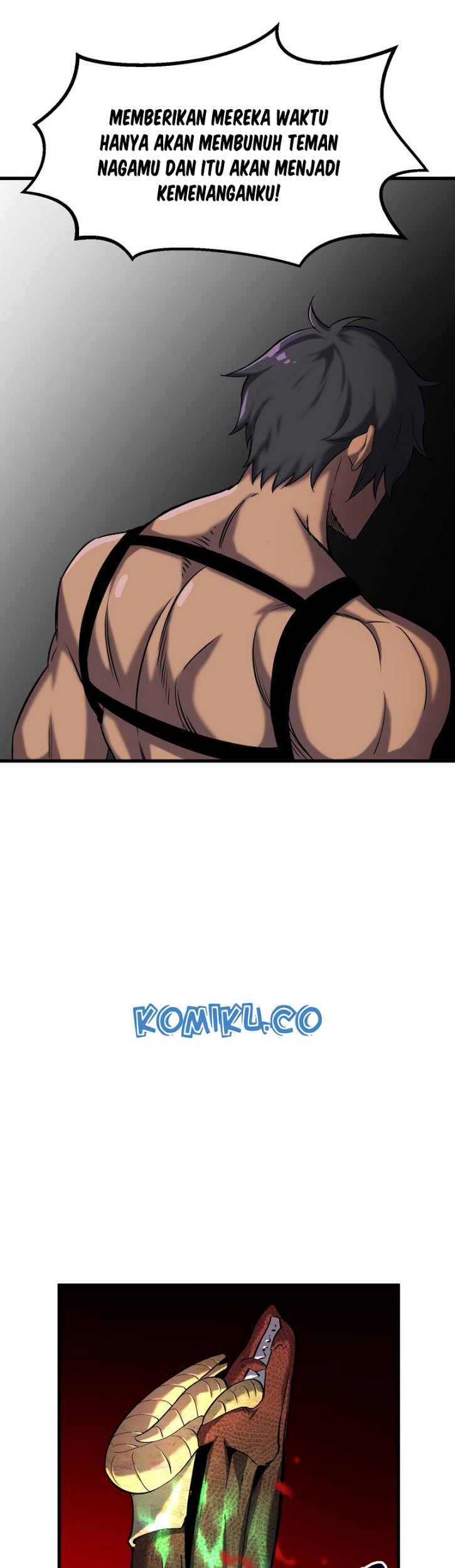 Sword King Chapter 43 - halaman 20