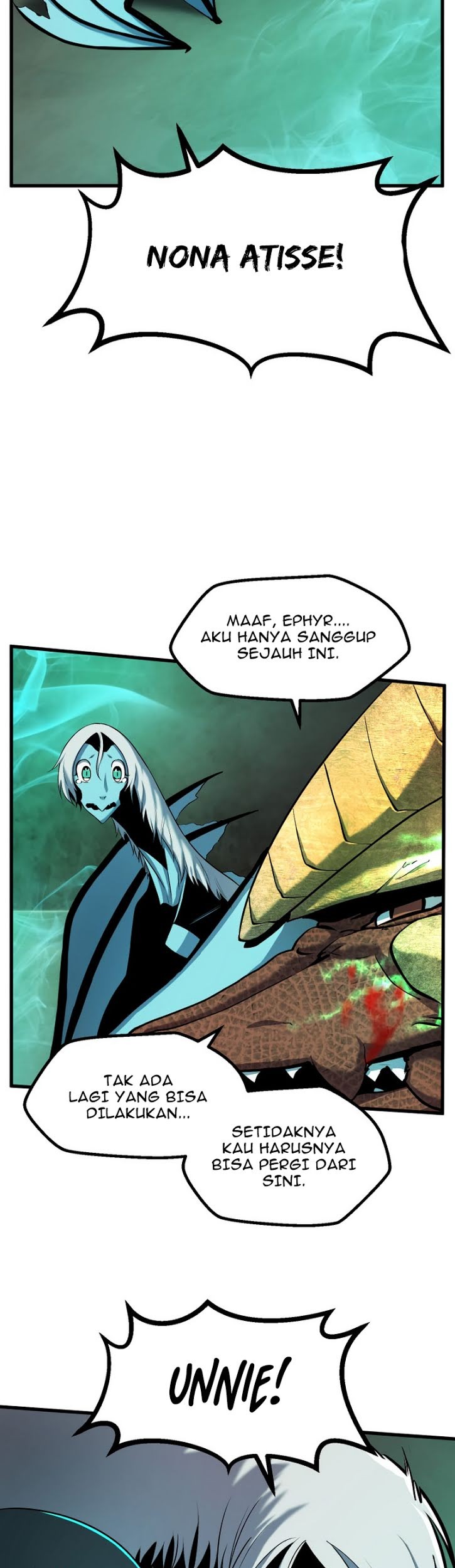 Sword King Chapter 43 - halaman 22