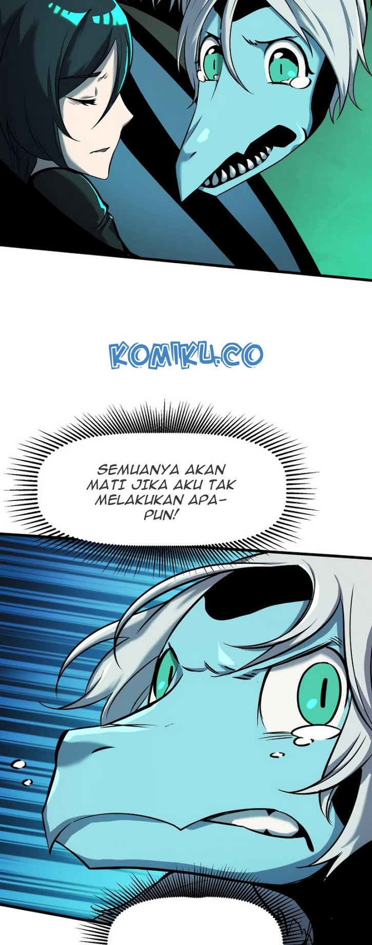 Sword King Chapter 43 - halaman 23