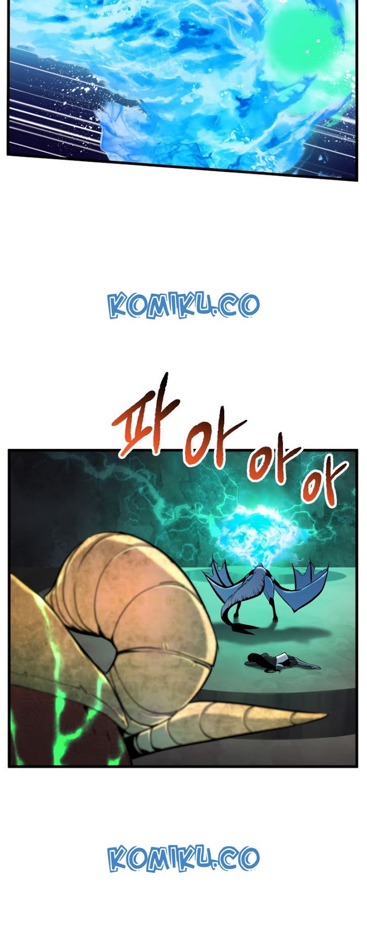 Sword King Chapter 43 - halaman 25