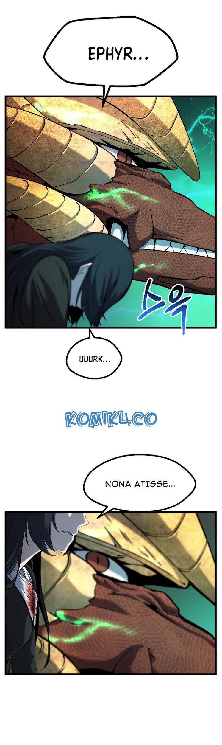 Sword King Chapter 43 - halaman 26