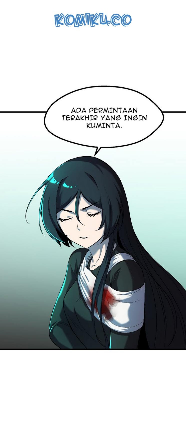 Sword King Chapter 43 - halaman 27