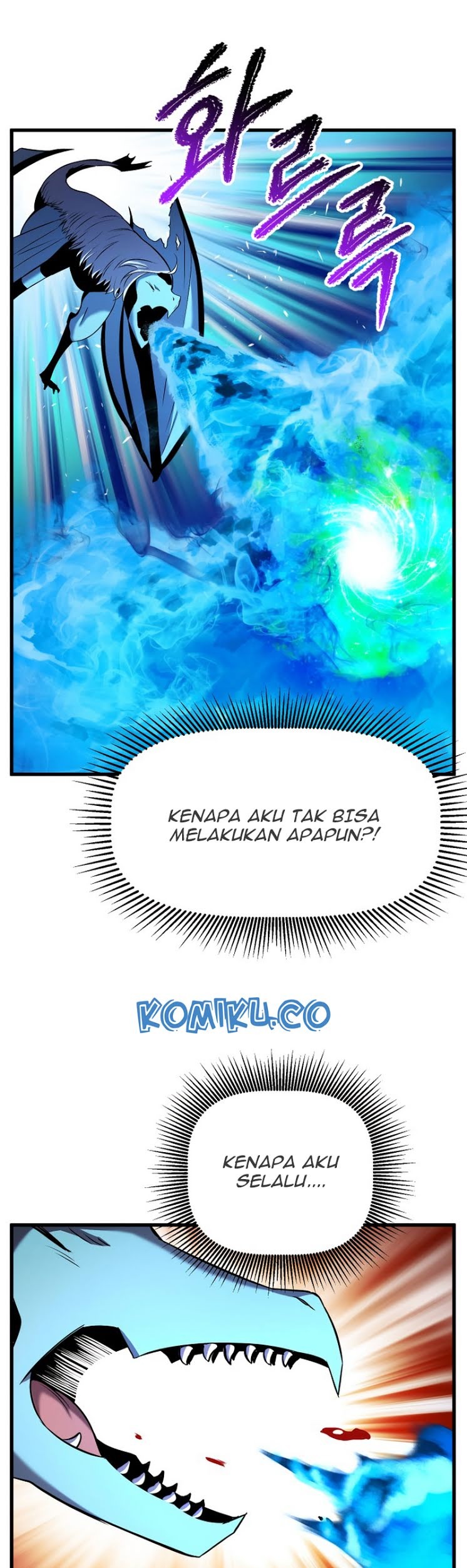 Sword King Chapter 43 - halaman 28