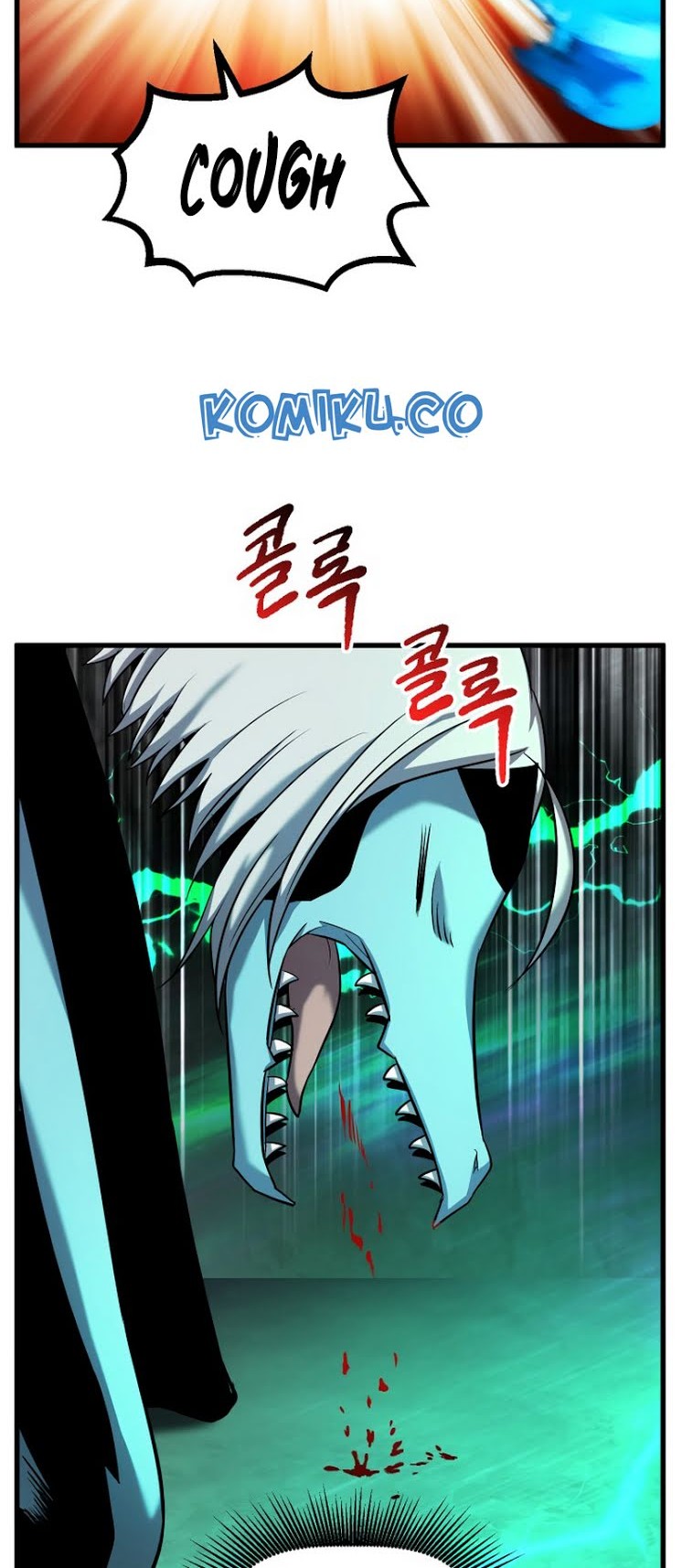 Sword King Chapter 43 - halaman 29
