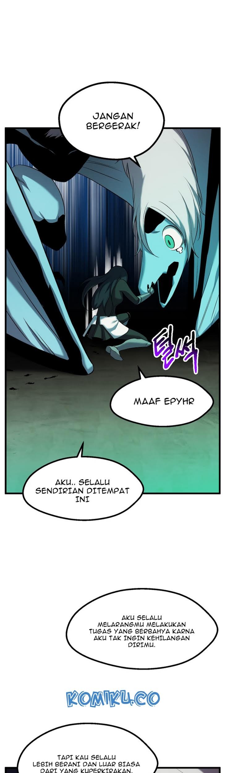 Sword King Chapter 43 - halaman 32