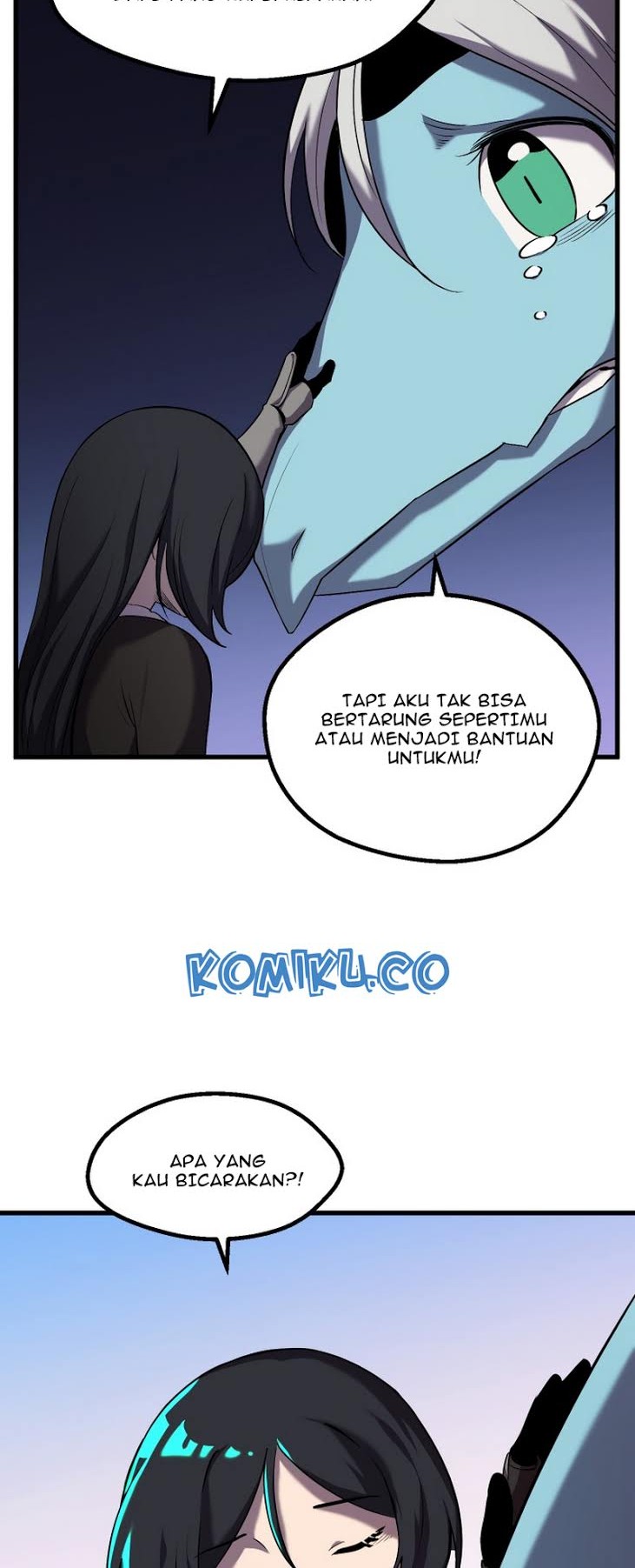 Sword King Chapter 43 - halaman 33