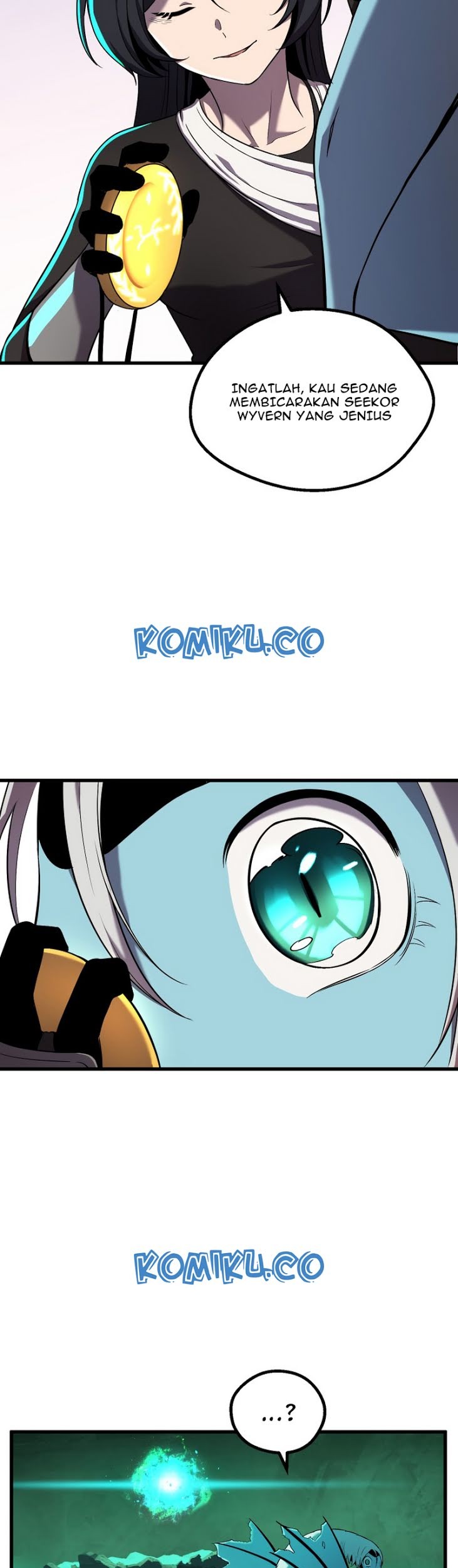 Sword King Chapter 43 - halaman 34