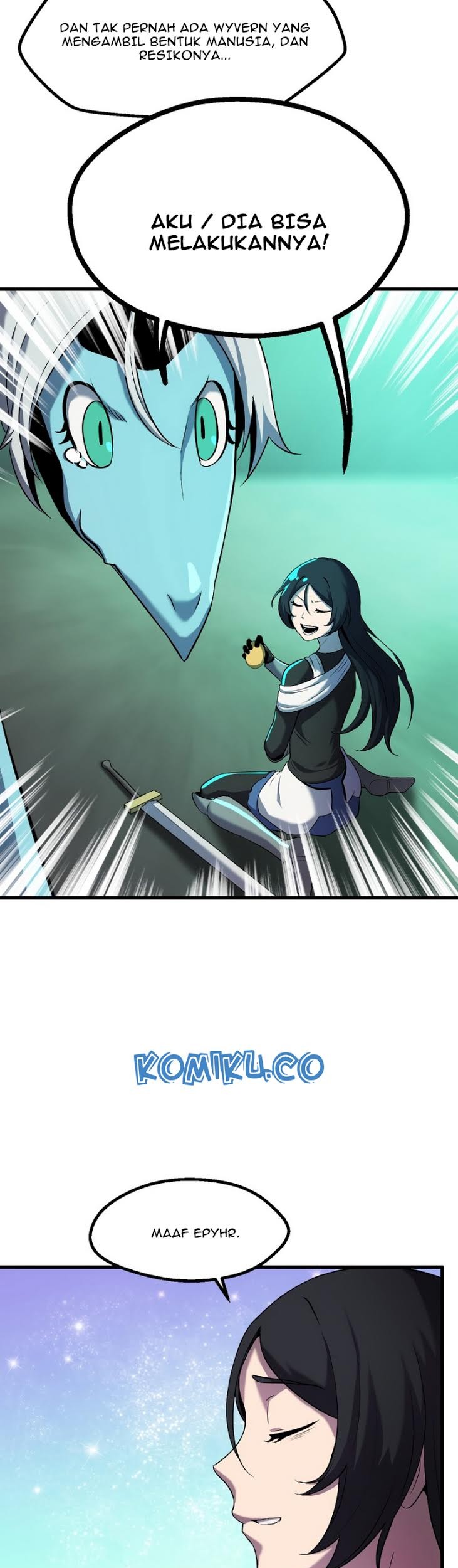 Sword King Chapter 43 - halaman 36