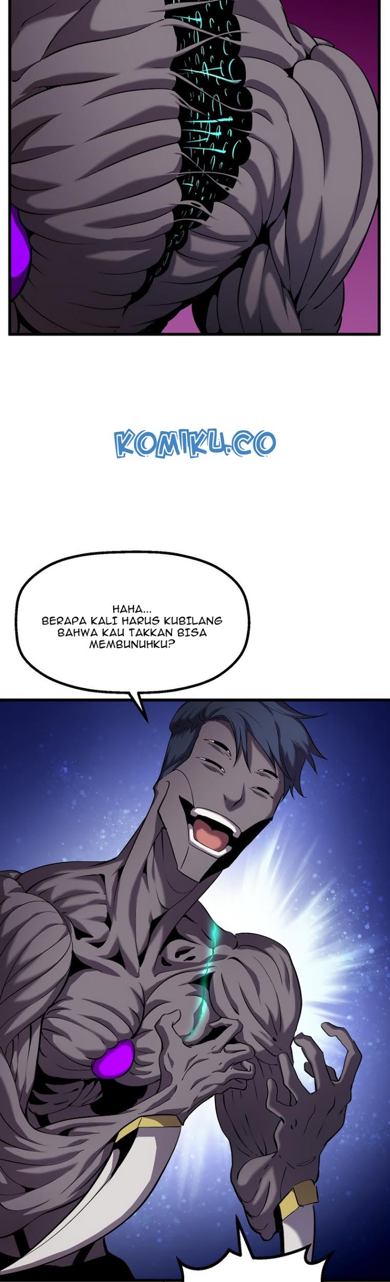 Sword King Chapter 43 - halaman 40