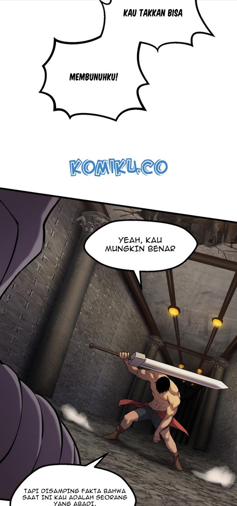 Sword King Chapter 43 - halaman 41