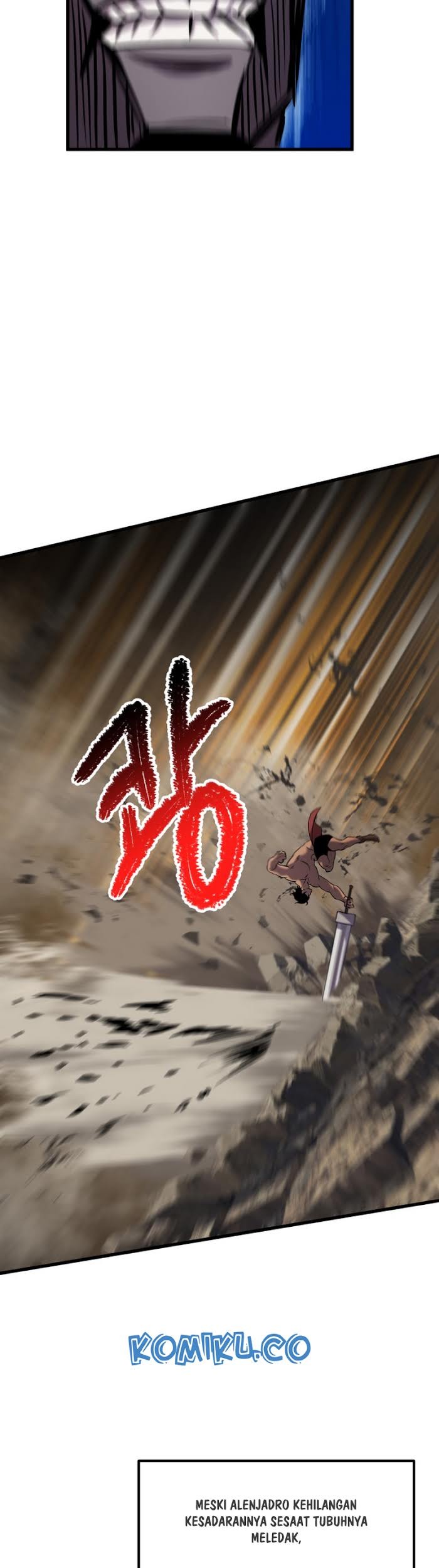 Sword King Chapter 43 - halaman 46