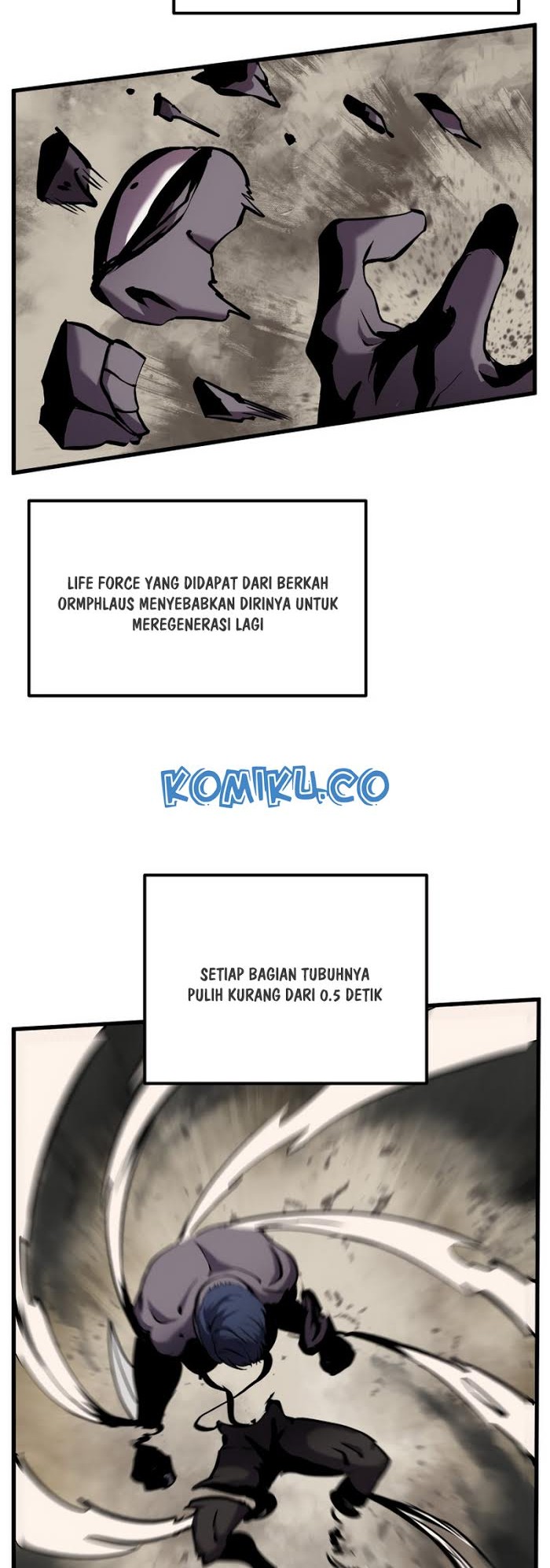 Sword King Chapter 43 - halaman 47