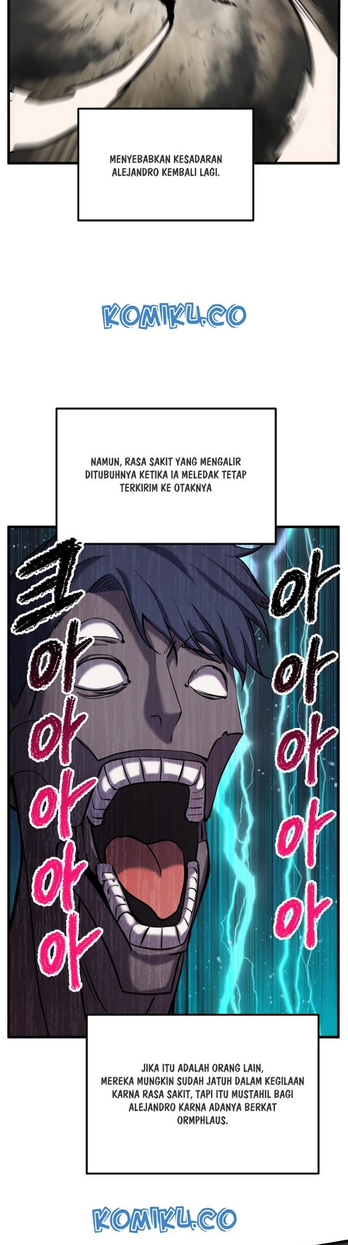 Sword King Chapter 43 - halaman 48