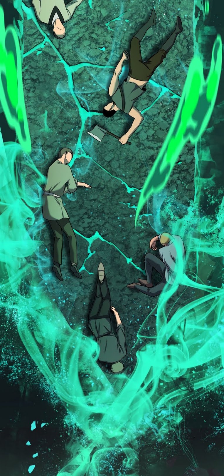 Sword King Chapter 43 - halaman 5
