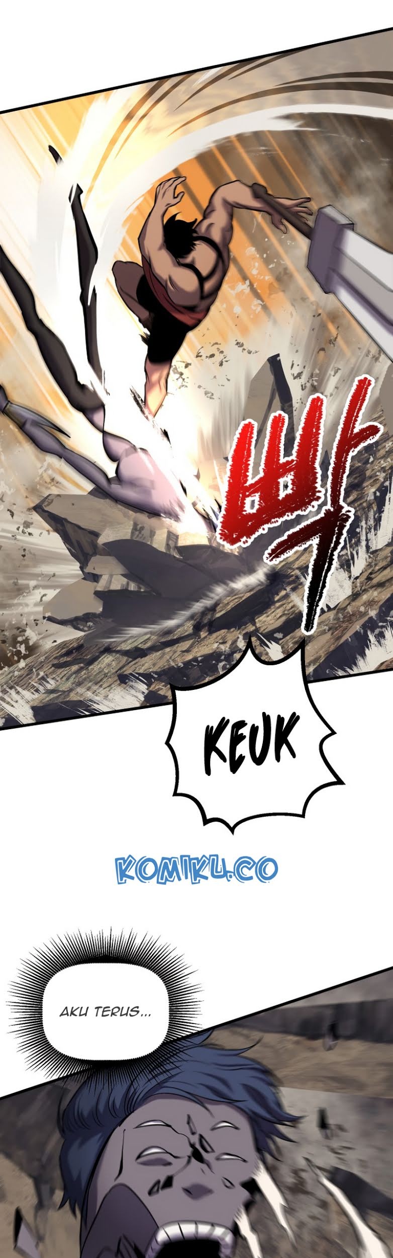 Sword King Chapter 43 - halaman 50