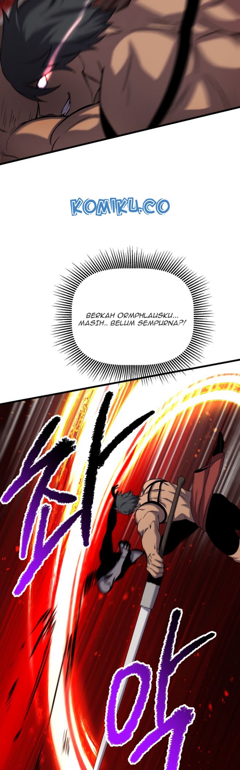 Sword King Chapter 43 - halaman 52