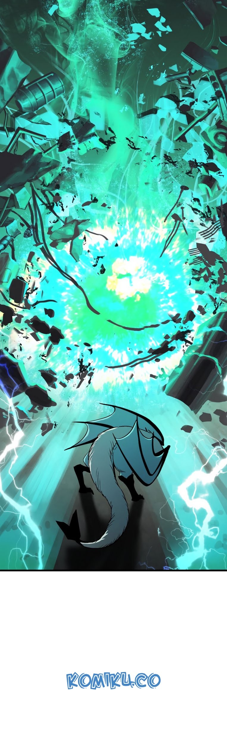 Sword King Chapter 43 - halaman 6
