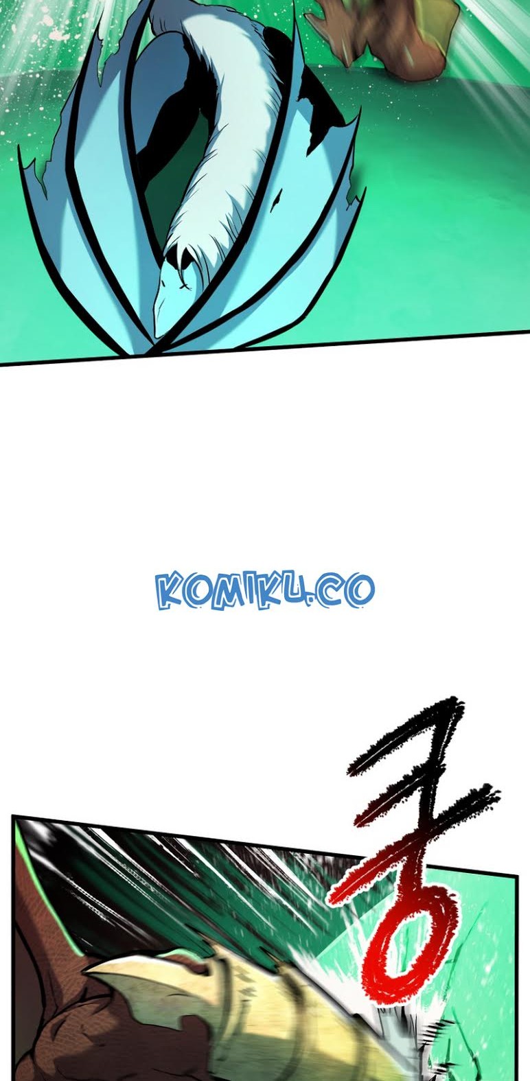 Sword King Chapter 43 - halaman 9