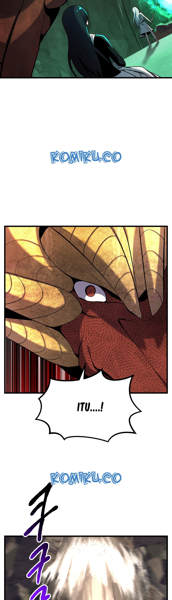 Sword King Chapter 44 - halaman 10